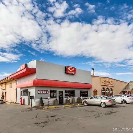 Econo Lodge רוק ספרינגס מראה חיצוני תמונה