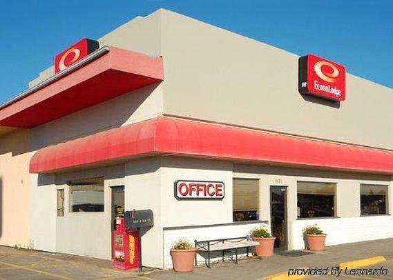 Econo Lodge רוק ספרינגס מראה חיצוני תמונה
