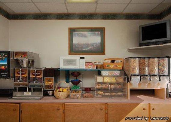 Econo Lodge רוק ספרינגס מסעדה תמונה