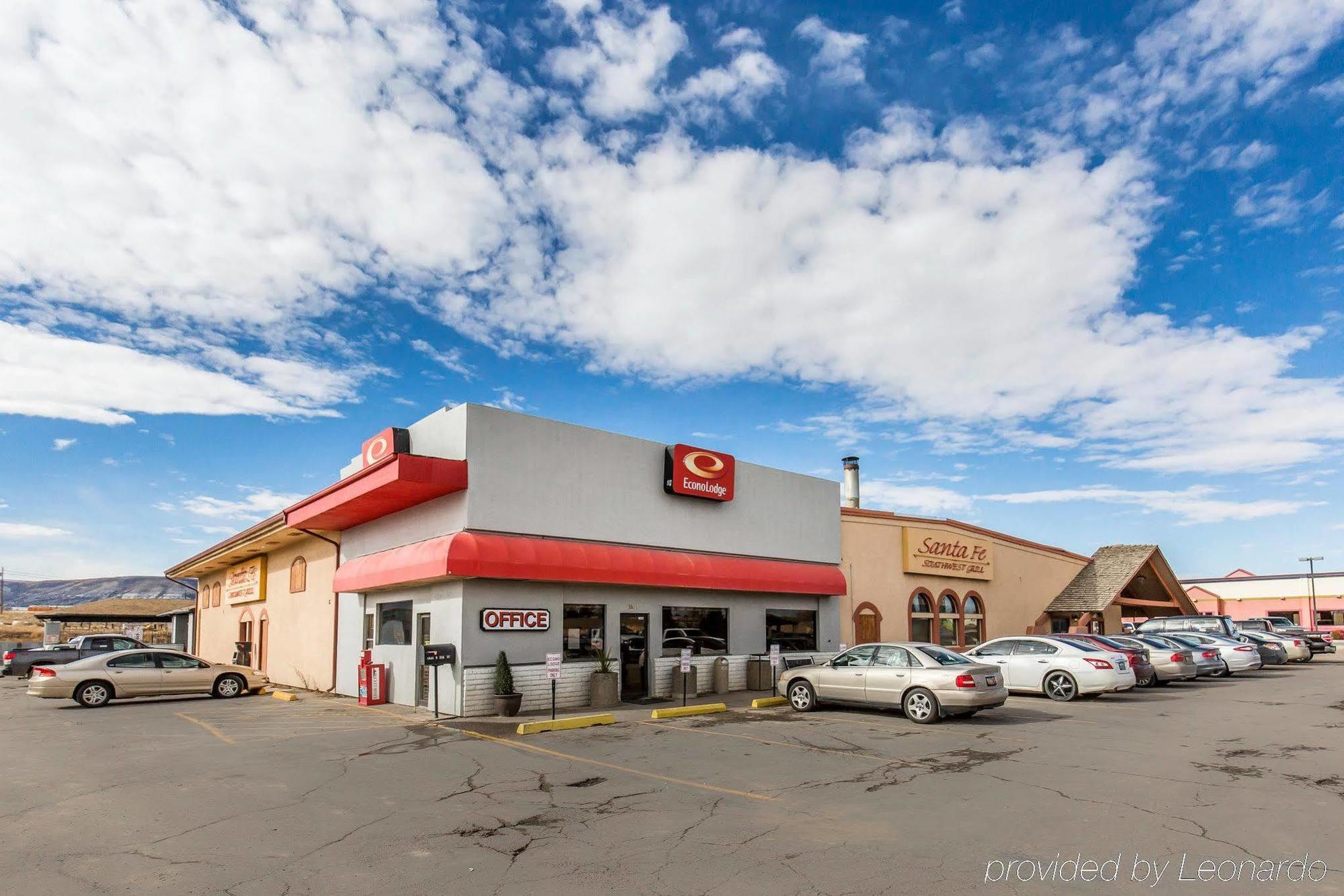 Econo Lodge רוק ספרינגס מראה חיצוני תמונה