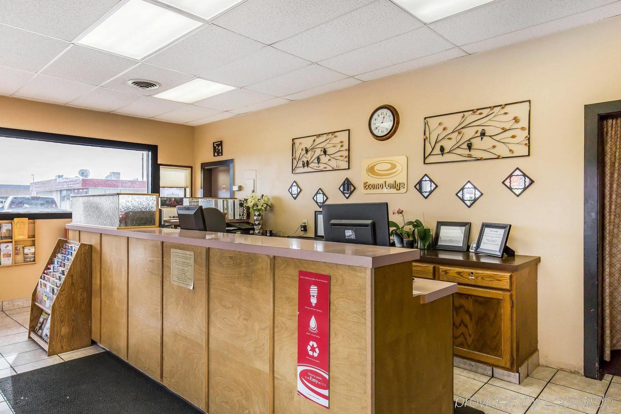 Econo Lodge רוק ספרינגס מראה חיצוני תמונה