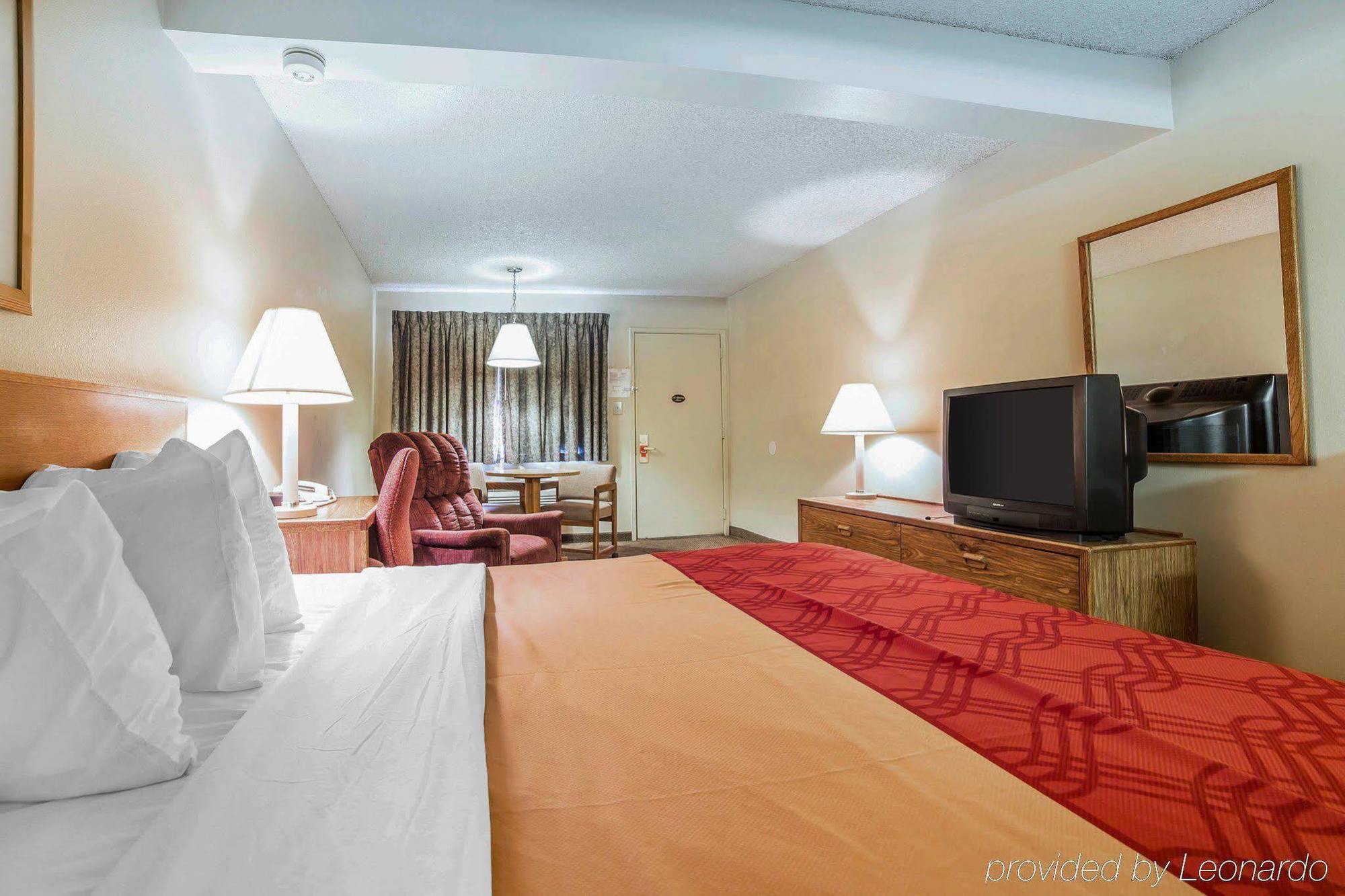 Econo Lodge רוק ספרינגס מראה חיצוני תמונה