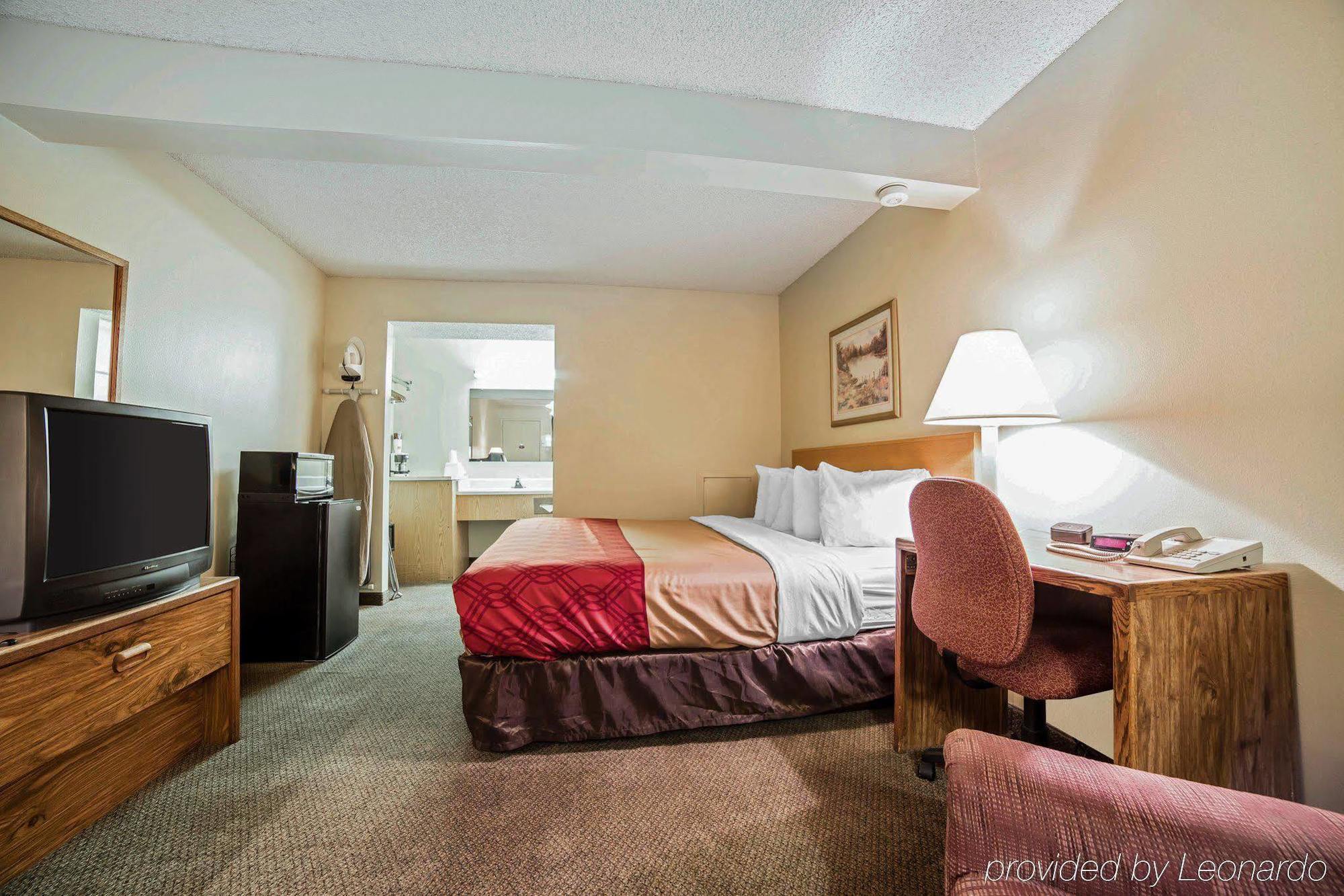 Econo Lodge רוק ספרינגס מראה חיצוני תמונה
