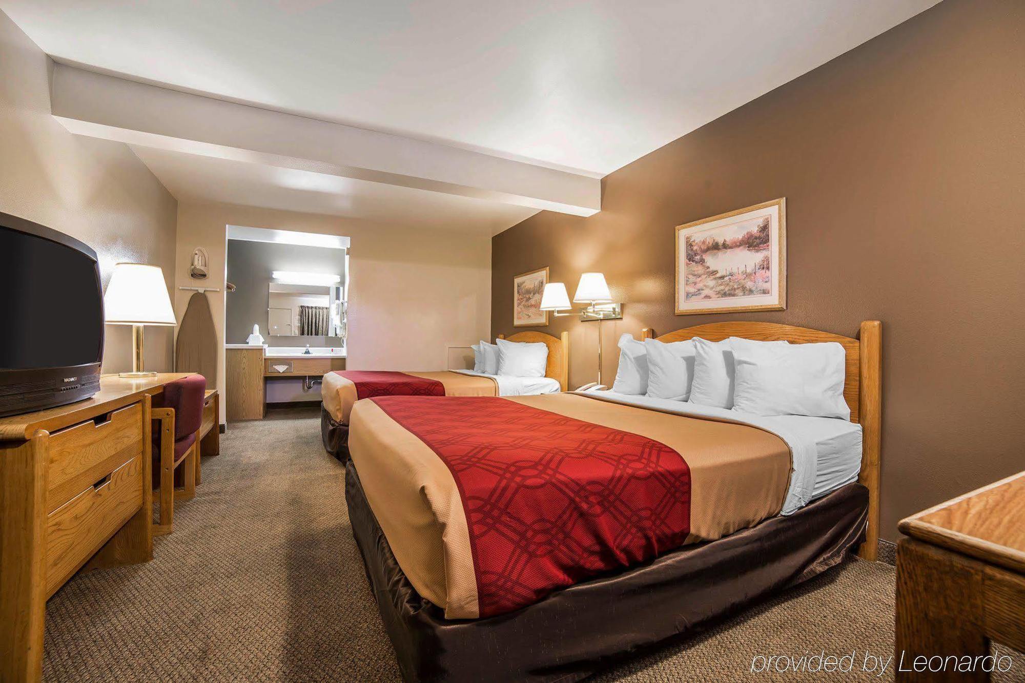 Econo Lodge רוק ספרינגס מראה חיצוני תמונה