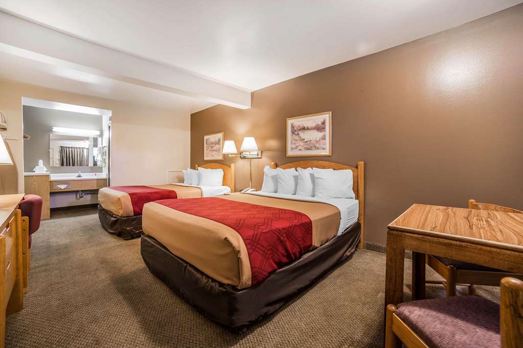 Econo Lodge רוק ספרינגס חדר תמונה
