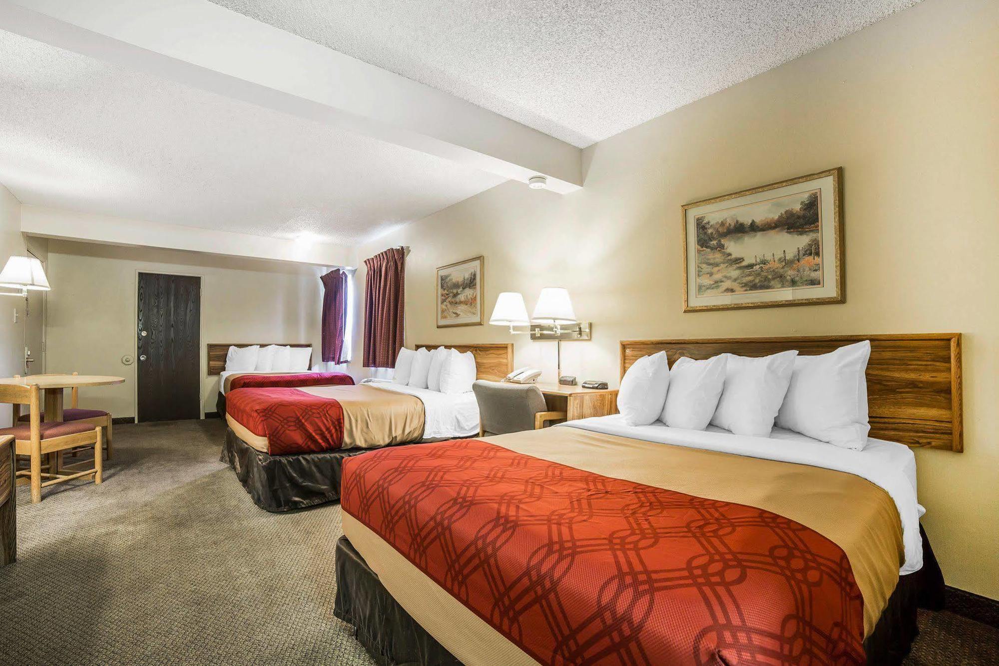 Econo Lodge רוק ספרינגס מראה חיצוני תמונה