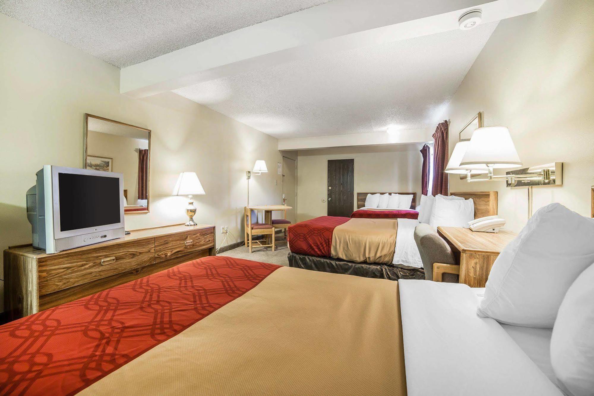 Econo Lodge רוק ספרינגס מראה חיצוני תמונה