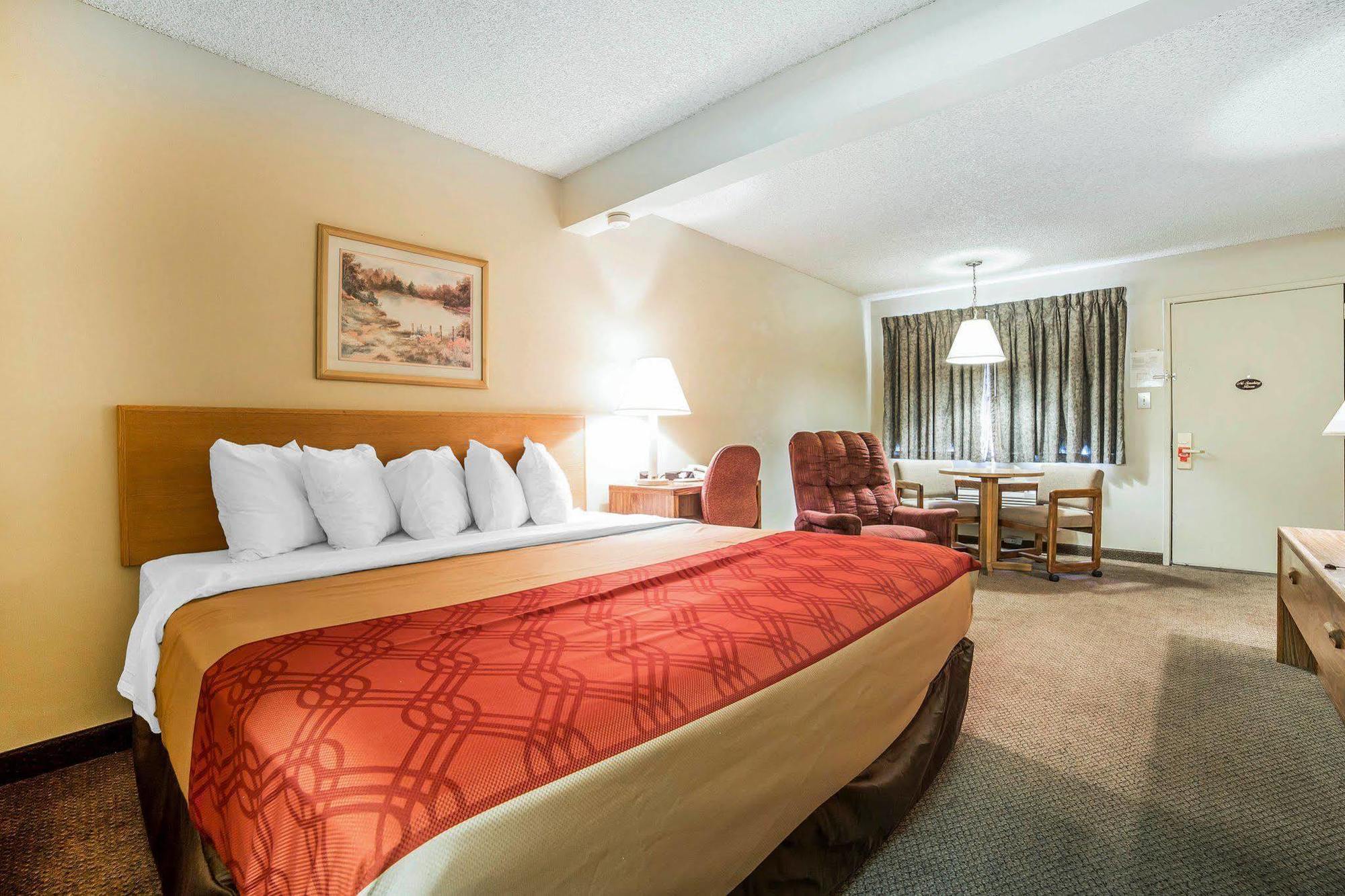 Econo Lodge רוק ספרינגס מראה חיצוני תמונה