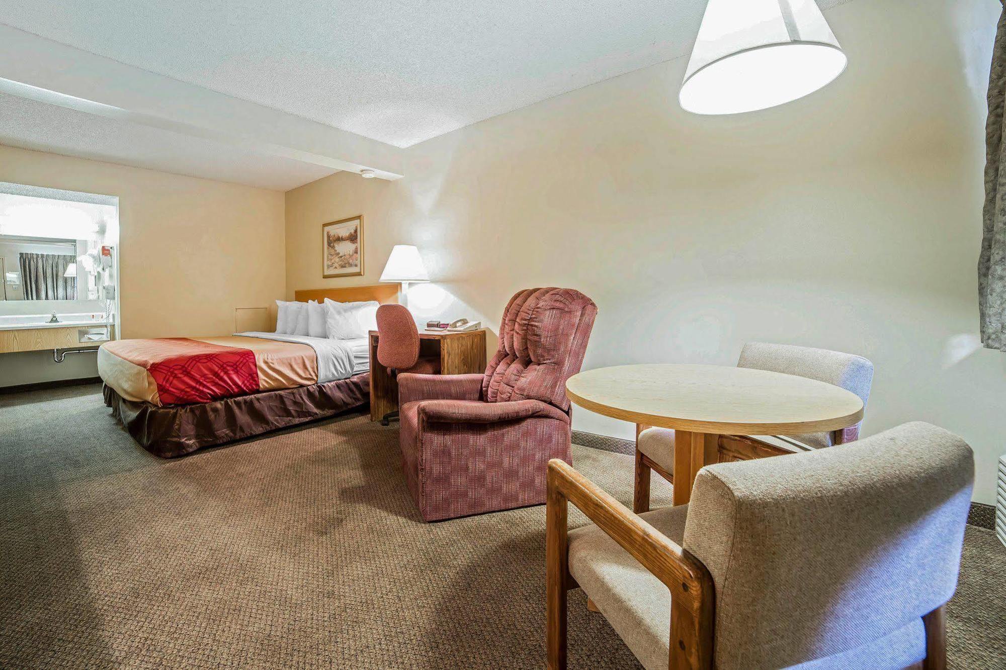Econo Lodge רוק ספרינגס מראה חיצוני תמונה
