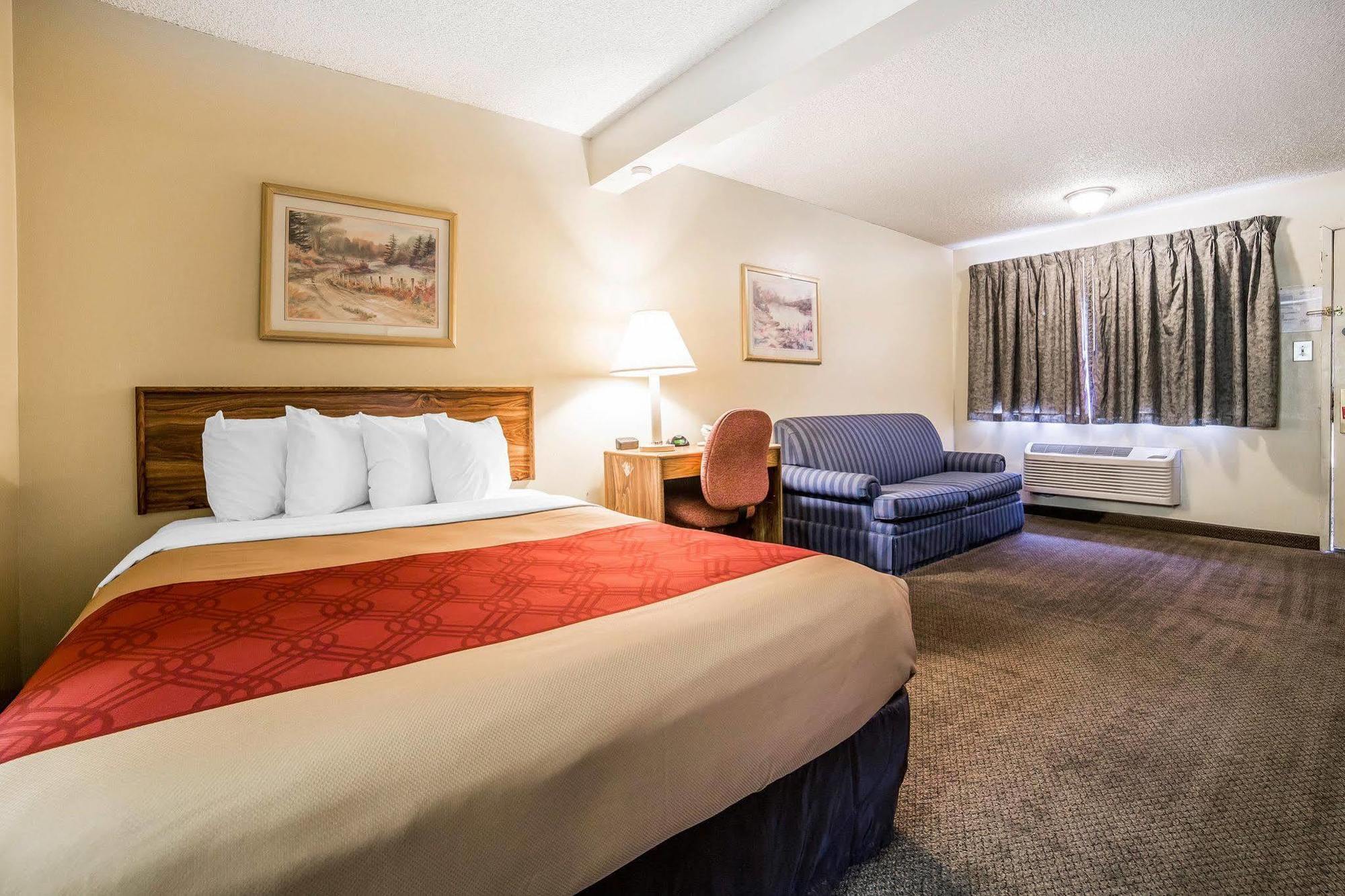 Econo Lodge רוק ספרינגס מראה חיצוני תמונה