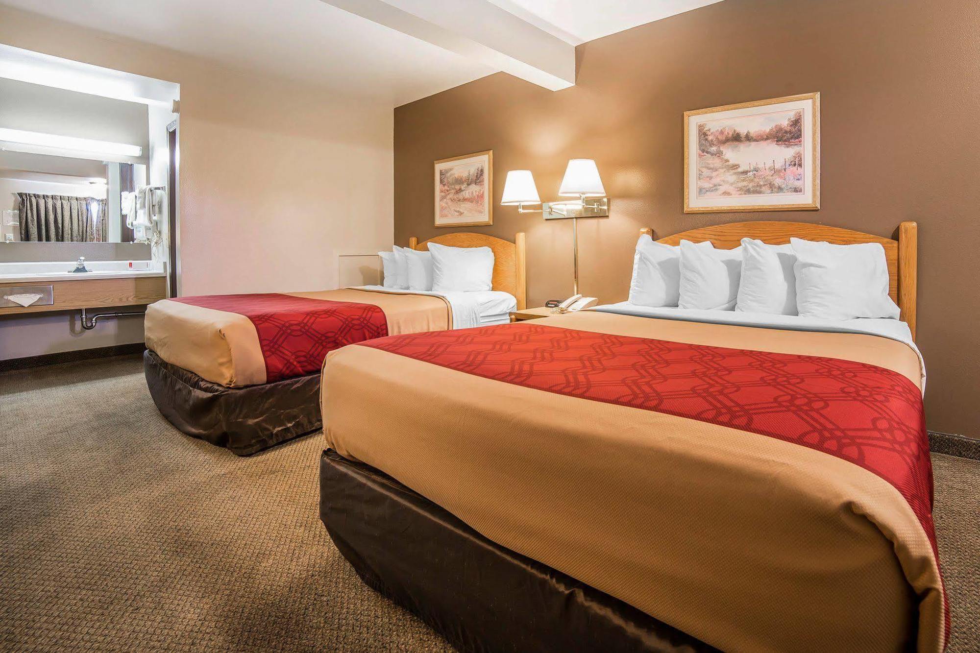 Econo Lodge רוק ספרינגס מראה חיצוני תמונה