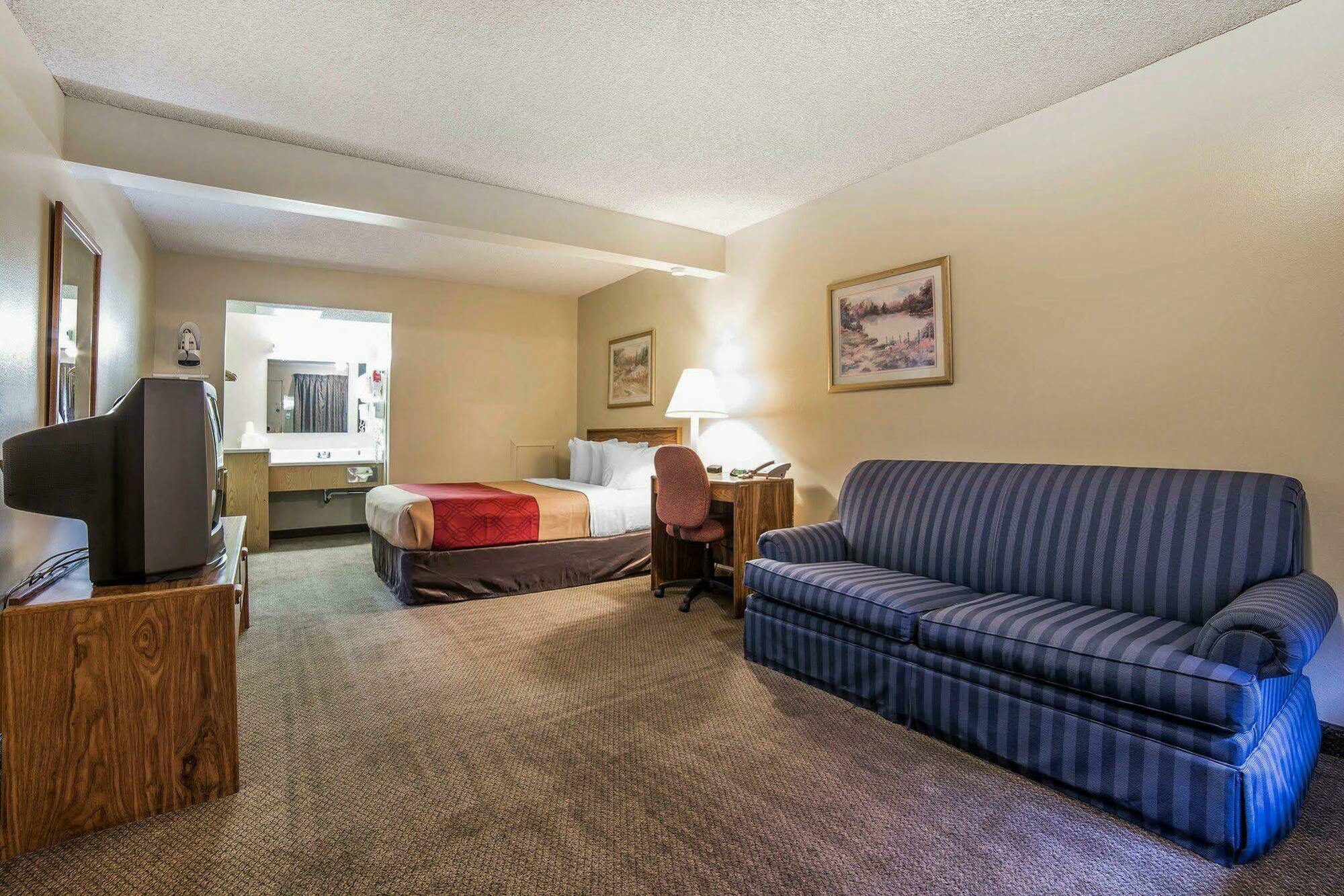 Econo Lodge רוק ספרינגס מראה חיצוני תמונה